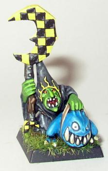 Games Workshop WHFB Night Goblin by Middle Pillar Path