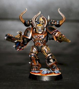 Chaos possessed by PiranhaBruno