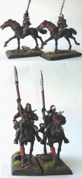 Dark Riders by zafal