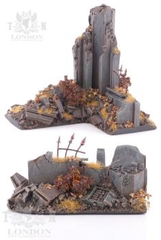 Forgeworld ruins by Tears of Envy