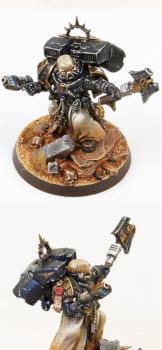 Brother Chaplain Katanez by UM11