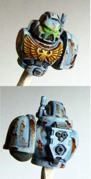 Marine WIP by Chihiro