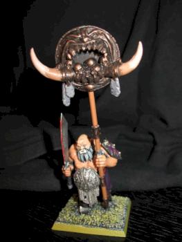 Ogre Irongut standard 3 by Cook