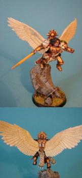 sanguinius by Txutxo