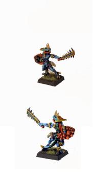 Skink Chief by ReyAragorn