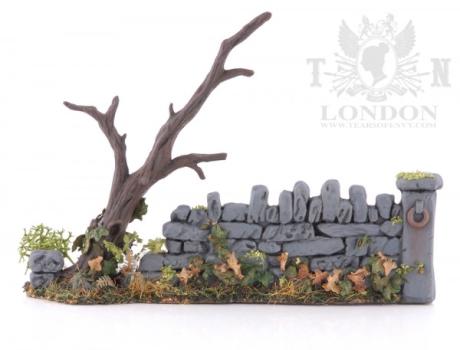Games Workshop Wall by Tears of Envy