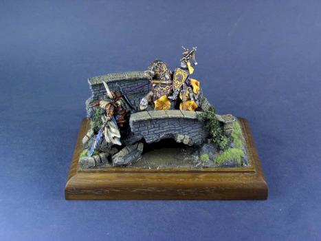 Death of Archaon by Karlos