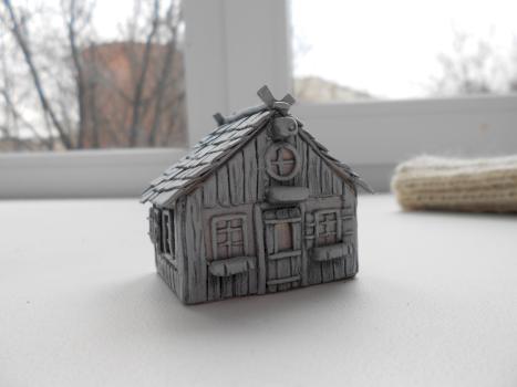 Small House by Natan366
