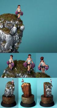 Summer by Solun Decius