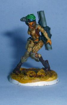 Ghulam Infantry with Panzerfaust by last_samurai