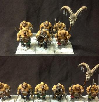 Ogre Bulls by Kilvo666