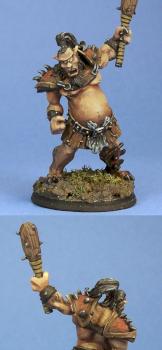 Cyclops by Minicreatures
