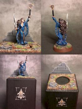 Damsel - details by Matias