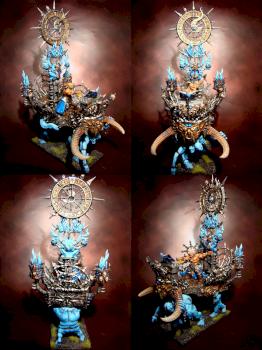 Chaos Warshrine/Templete del Caos by Dukhe