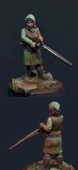 Zombie Survivor - Grandma by jarhead