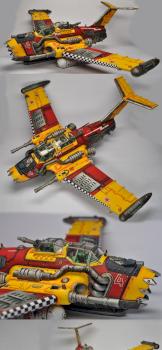 Blitza-Bommer by Under9