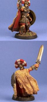Leonidas by Minicreatures