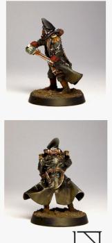 DEATH KORPS OF KRIEG COMMISSAR 03 by loris