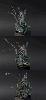 Radagast by Malekith