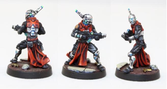 Order Sergeant #2 by biotech