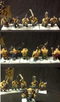 Converted Ogre Bulls by Kilvo666