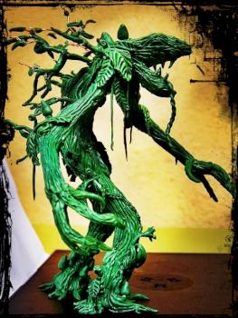 Treeman by puszkin1
