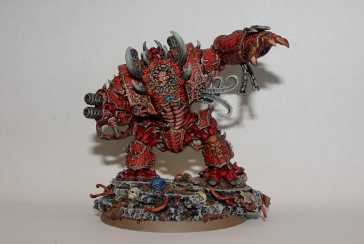 hellbrute by ultrakiller666