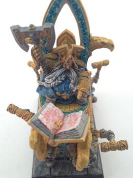 High King Thorgrim Grudgebearer by TehXoan