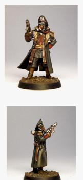 DEATH KORPS OF KRIEG COMMISSAR 01 by loris