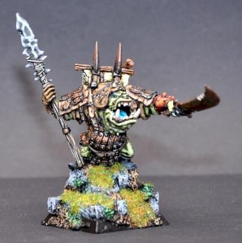 Grakkha by Bloody Blade