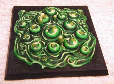 Green Slime (Otherworld Miniatures) by daga