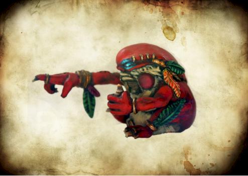 Slann by puszkin1
