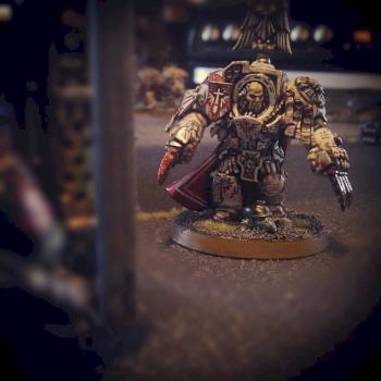 Belial - Master of the Deathwing by Necrob3n