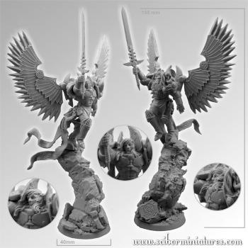 Archangel by Scibor