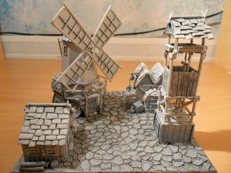 Settlers Town by Natan366
