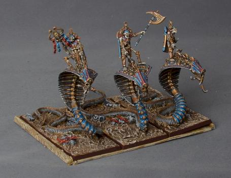 Necropolis Knights by trollslayer