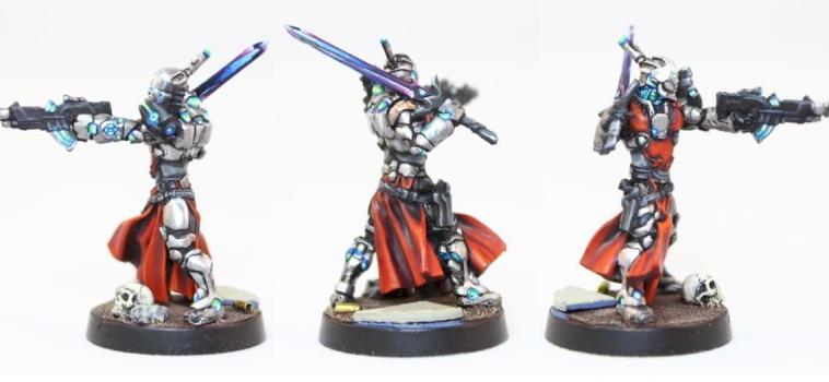 Teutonic Knight (AP CCW) by biotech