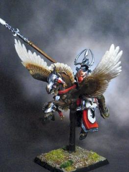Pegaso imperial by merote