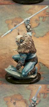 Frost Giant King by Minicreatures