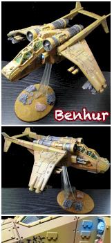 Vendetta by Benhur