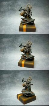 Chaos Lord by Matpaint