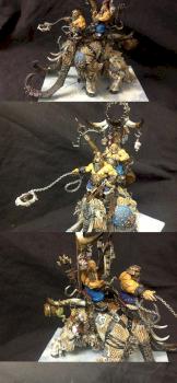 Ogre Kingdoms Thundertusk by Kilvo666
