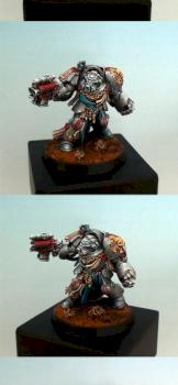 Grey Knight Terminator by Emuses shop