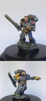 Wolf Guard by Alpet