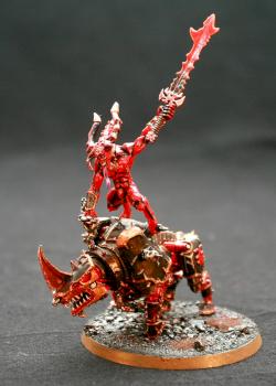 herald of khorne by tof16