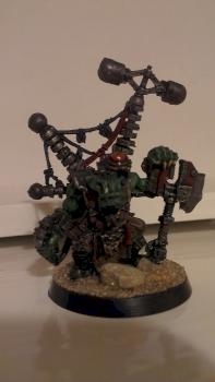 Big mek by shalashaska68