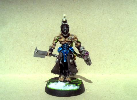 Dark Eldar Wrack by Forrest33