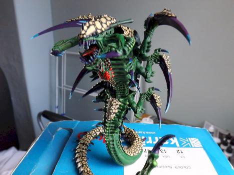 Trygon by bazzalisk