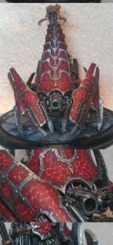 Forgeworld greater brass scorpion of khorne by sprugly