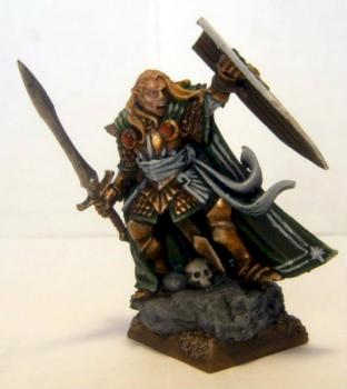 High Elf Prince by iamjack42